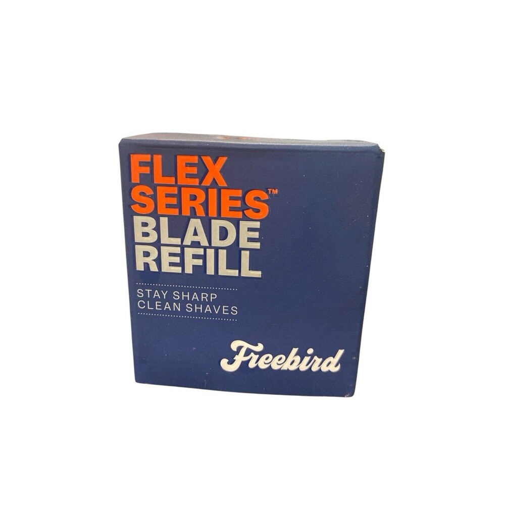 Freebird Flex Series Blade Refills Flexible Stainless Replacement